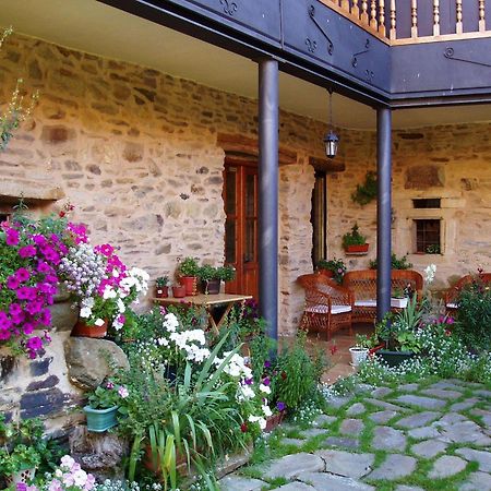 La Casa Del Filandon- Hotel Rural Quintanilla de Somoza Екстериор снимка